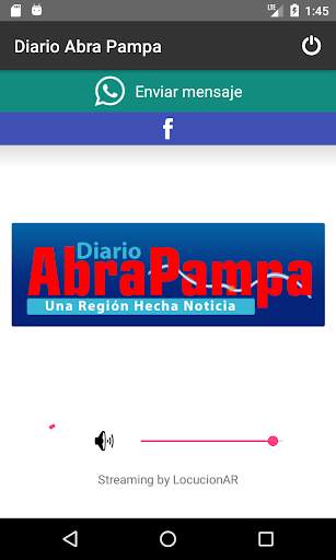 FM ABRA PAMPA 97.9 screenshot 1