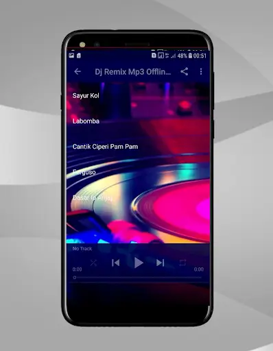 Dj Remix Mp3 Offline screenshot 2