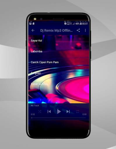 Dj Remix Mp3 Offline screenshot 2