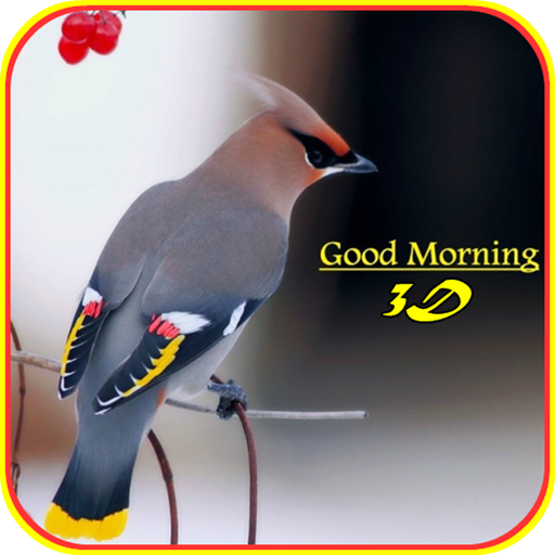 Good Morning 3D Images icon
