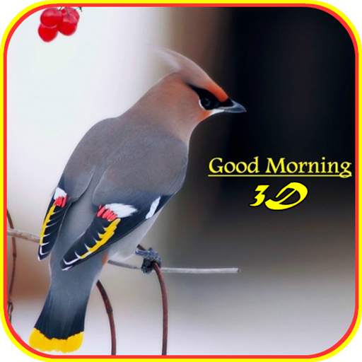 Good Morning 3D Images 1.0.10