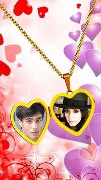 Locket Photo Frames 2 تصوير الشاشة