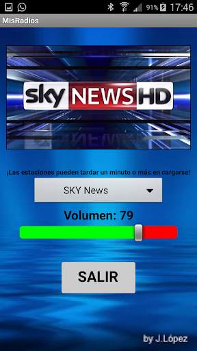 Mis Radios screenshot 6