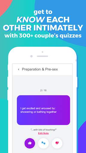 Couples Games - Intimately Us screenshot 4
