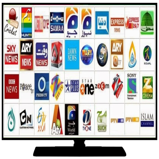 Pak India Live Tv News Entertainment Sports icon