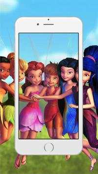 Tinkerbell Wallpaper HD screenshot 3