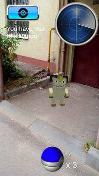 Blockymon GO 2: pocket craft screenshot 2