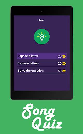 Song Quiz screenshot 8