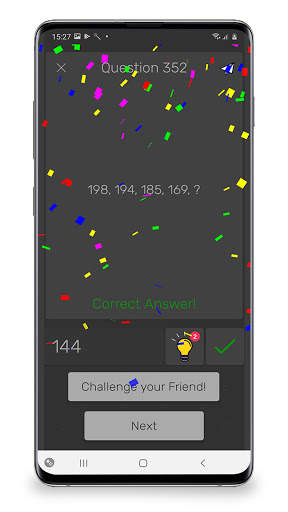 Brain Math: Puzzle Games, Riddles & Math games screenshot 8