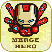 Merge Hero أيقونة