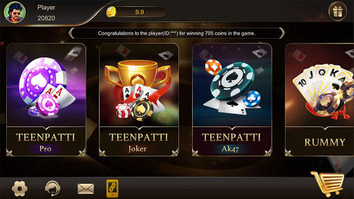 Rummy Win Club - 3Patti, AK47, Rummy13, Teen Patti screenshot 3