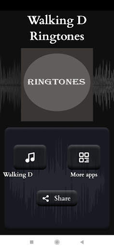 ringtone walking dead screenshot 2