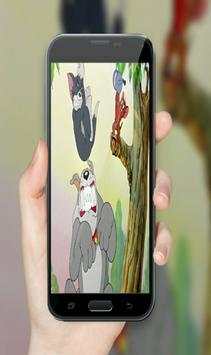 Tom Cat Wallpapers screenshot 2