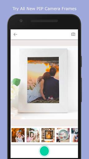 Selfie Camera - Collage, PIP, Art Filters screenshot 4