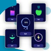 Animated Charge App icon