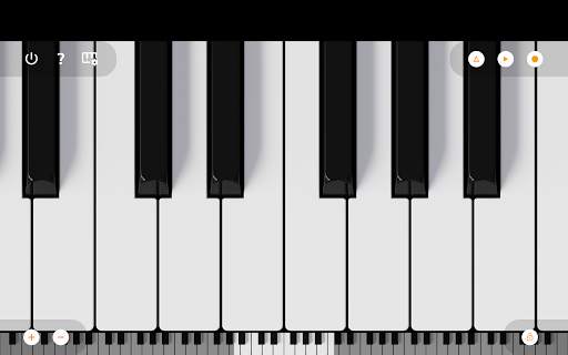 Mini Piano Lite بيانو 17 تصوير الشاشة