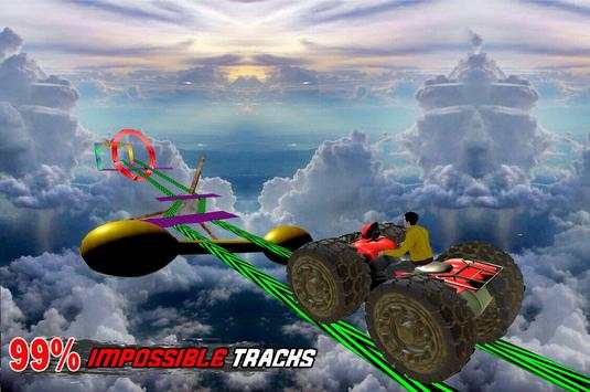 Quad Bike Games 3D Rider Extreme Trails screenshot 5