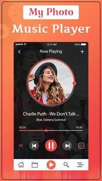 My Photo Music Player screenshot 2