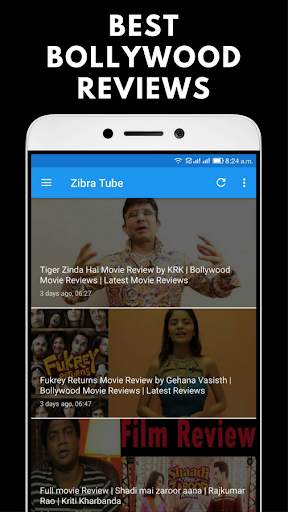 Best Web Series, Movie Trailers & Movie Reviews screenshot 6