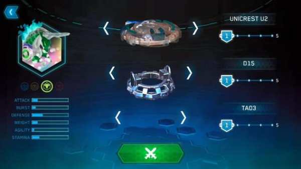 Cheat for Beyblade Burst screenshot 2