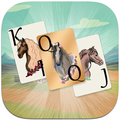 Solitaire Horse Game: Cards 9.240.4