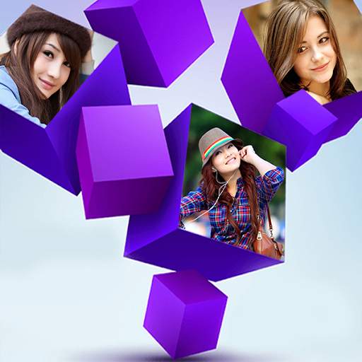 3D Camera Photo Editor 3D Phot screenshot 4