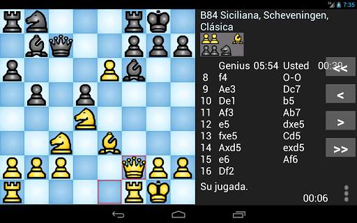Chess Genius Lite screenshot 6