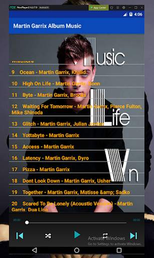 Martin Garrix Songs~2020 screenshot 2
