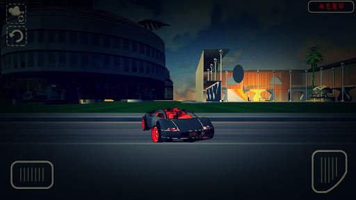 Car Drive: Audi Avus screenshot 3
