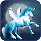 Unicorn Run logo