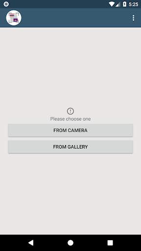 Image Scan Translator Thai Khmer screenshot 1