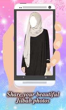 Jilbab Foto Montage Editor screenshot 3