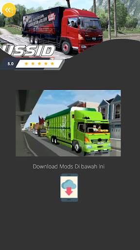 Mod Truck Canter screenshot 3