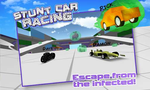 Stunt Car Racing - Multiplayer screenshot 5