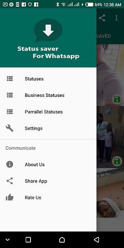 Status Saver screenshot 1