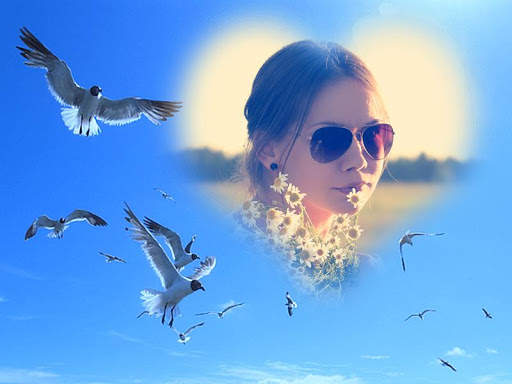 Cloud Photo Frames screenshot 3