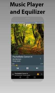 MP3 MUSIC PLAYER WITH EQUALIZER screenshot 4