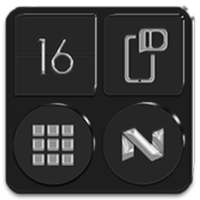 Grayscale Icon Pack on 9Apps