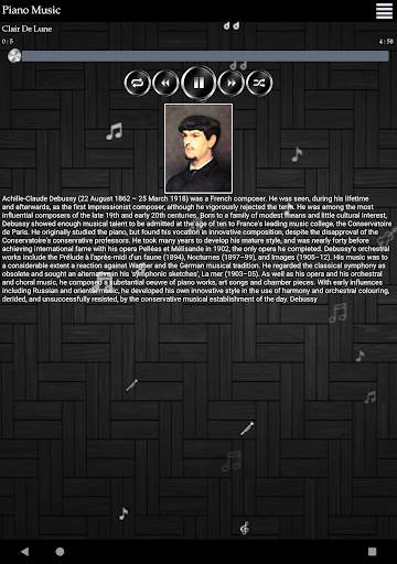 Classical Piano Music screenshot 8