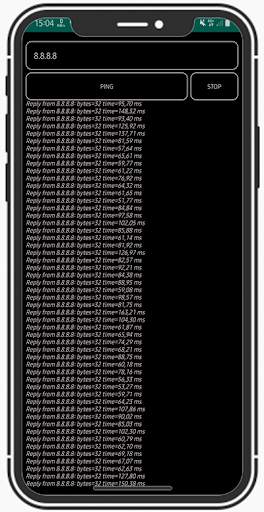 Ping Connection screenshot 1