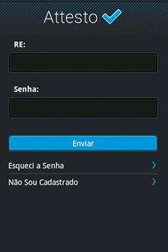Attesto Lite screenshot 1