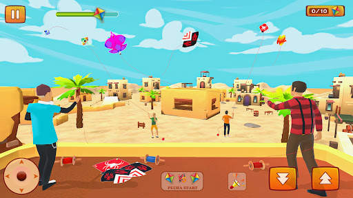 Kite Game: Kite Flying Games screenshot 2