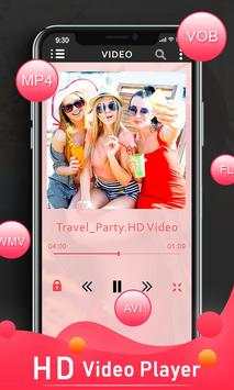 HD Video Player screenshot 3