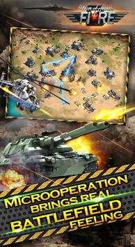 Tank Clash:  War of North screenshot 4