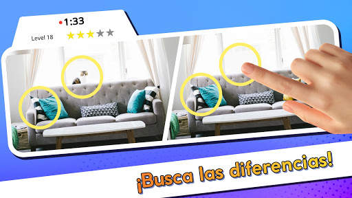 Encuentra las diferencias screenshot 1