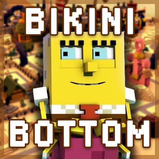 Mod Bikini Bottom for MCPE 4.10