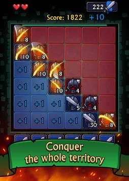 Mini Tactics: Puzzle on the line screenshot 2