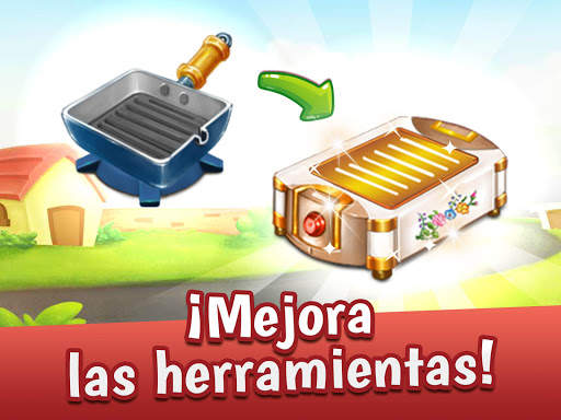 Cooking Tale - Juego de Cocina screenshot 8