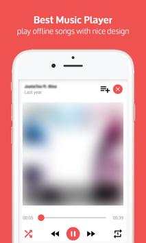 Tube Mp3 Music Download Offline Music Player screenshot 2