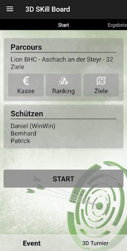 3D SKill Board screenshot 1